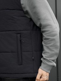 Kamizelka Staff plex dark gray