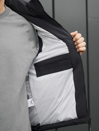 Kamizelka Staff plex dark gray