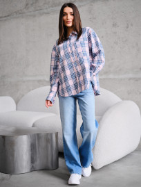 Koszula Staff vit square