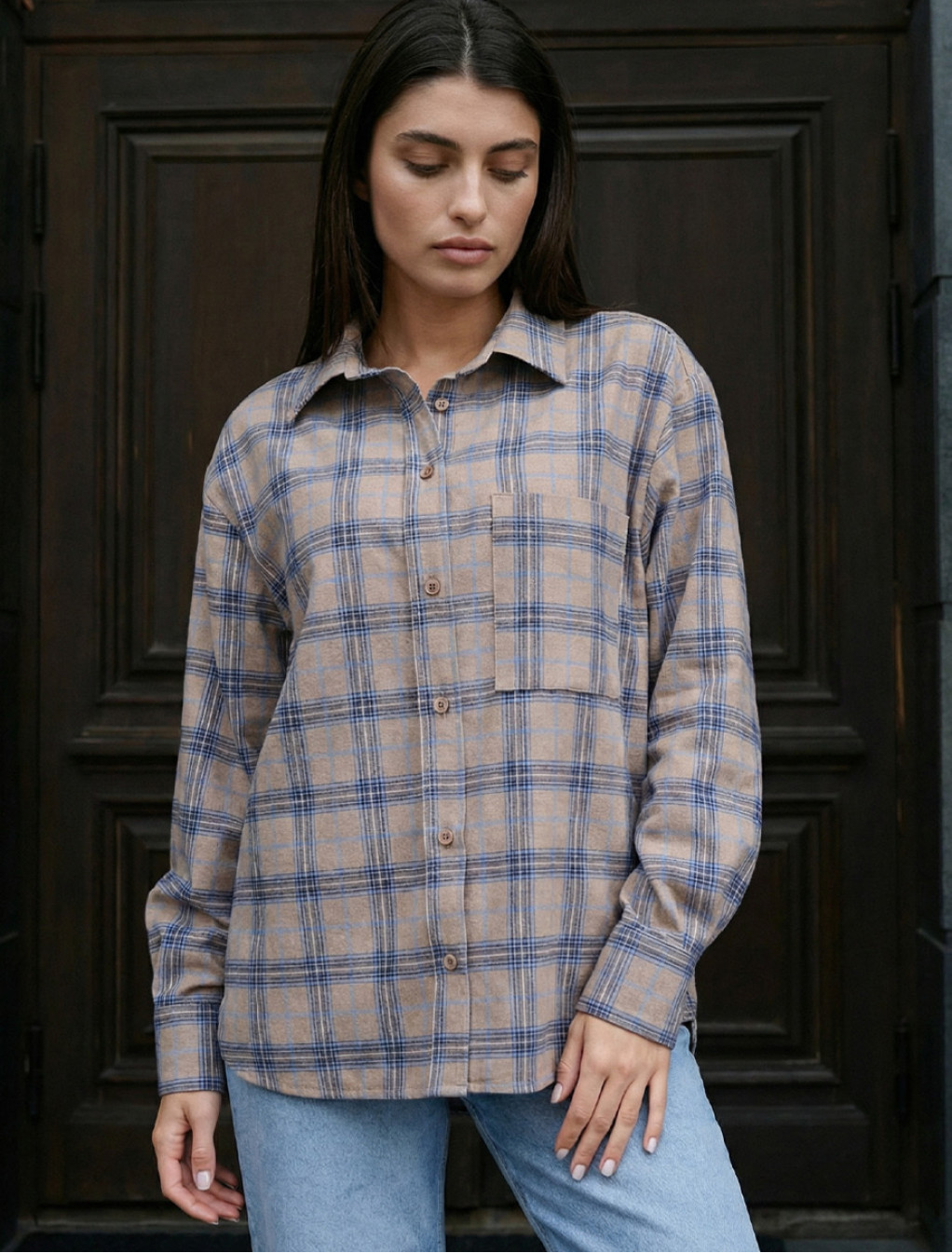 Koszula Staff nil mix