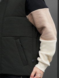 Kamizelka Staff moko dark green