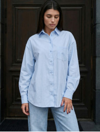 Koszula Staff tin light blue