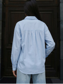 Koszula Staff tin light blue