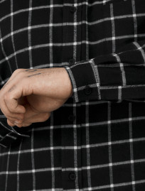 Koszula Staff ed black & white