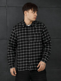 Koszula Staff ed black & white