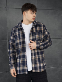 Bluza Staff ed navy & beige