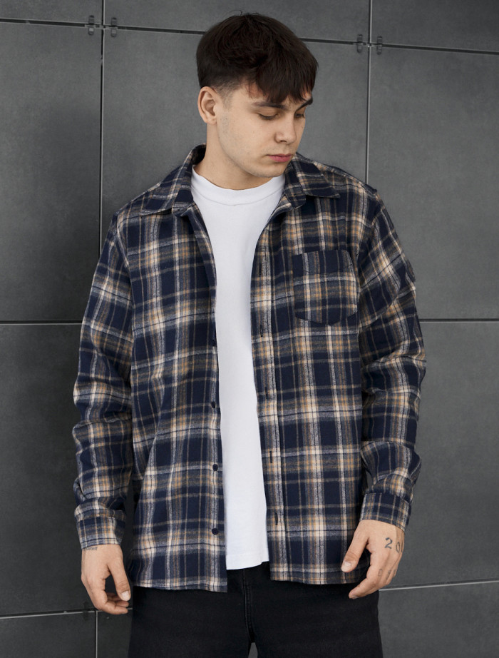 Bluza Staff ed navy & beige