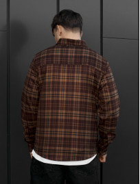 Koszula Staff c3 brown