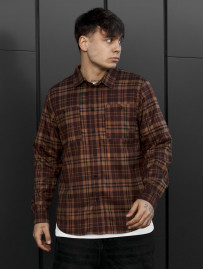Koszula Staff c3 brown