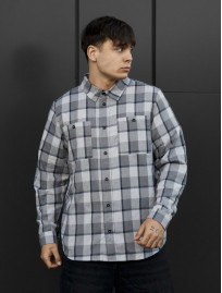 Koszula Staff c4 gray