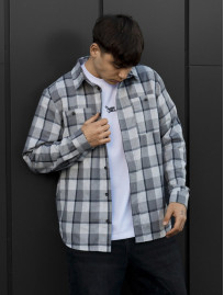 Koszula Staff c4 gray