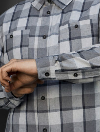 Koszula Staff c4 gray