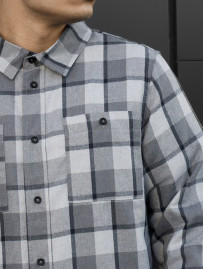 Koszula Staff c4 gray