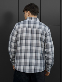 Koszula Staff c4 gray