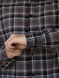 Koszula Staff iu brown oversize