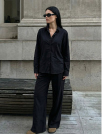 Dres Staff ann black