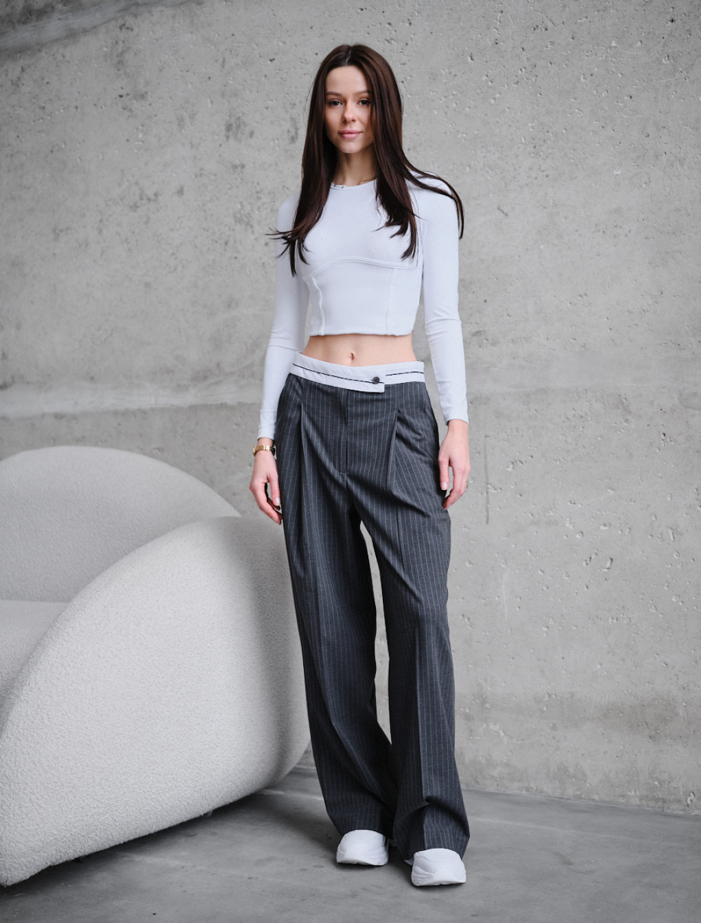 Spodnie dresowe Staff dars 2