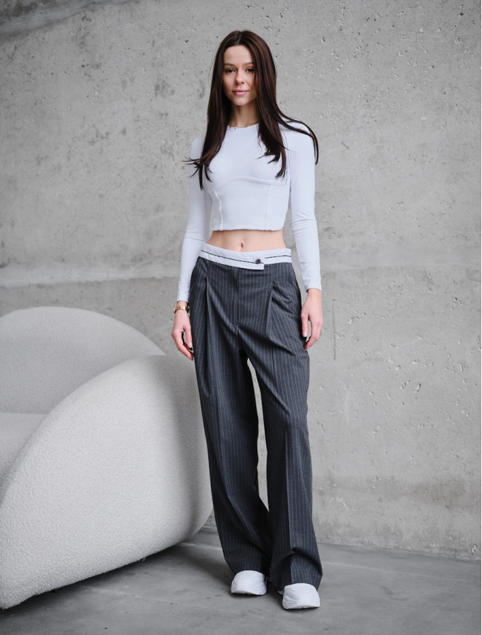 Spodnie dresowe Staff dars 2