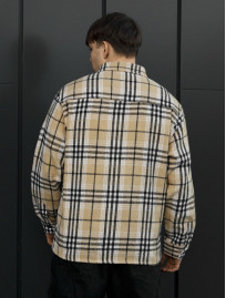 Kurtka-koszula Staff beige