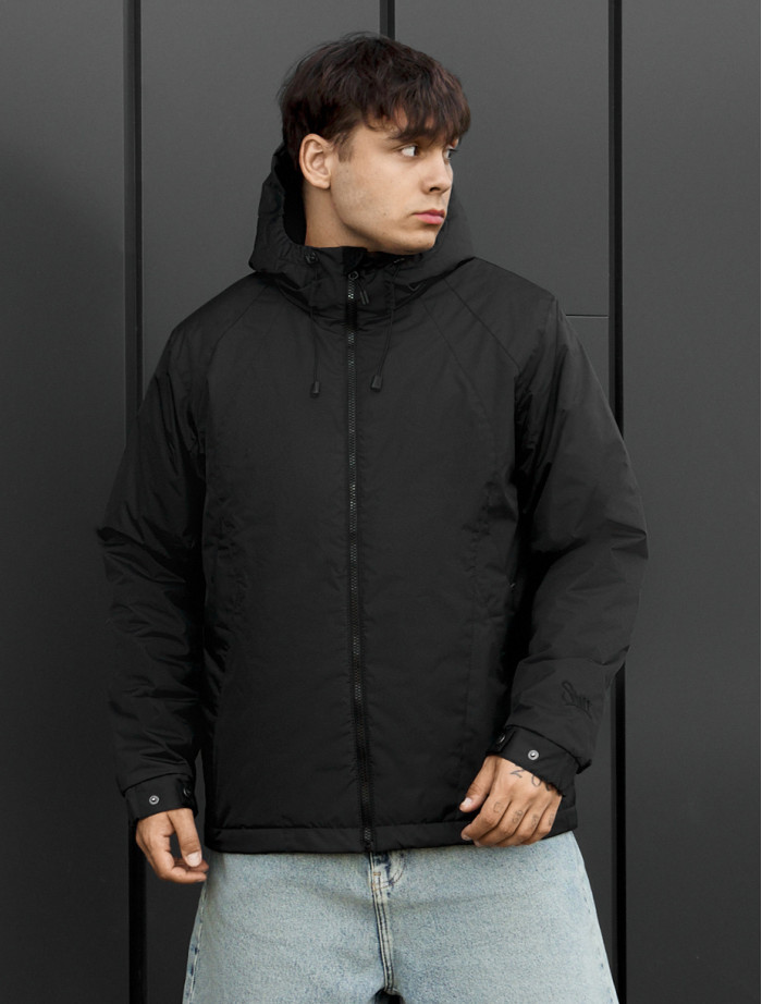 Kurtka Staff bo black