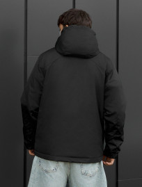 Kurtka Staff bo black
