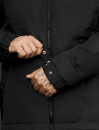 Kurtka Staff bo black