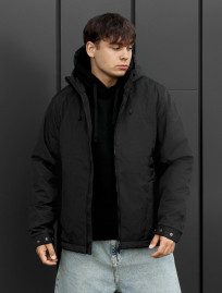 Kurtka Staff bo black
