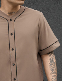 Komplet koszula + spodenki  Staff kla light brown
