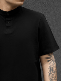 Polo Staff nt black