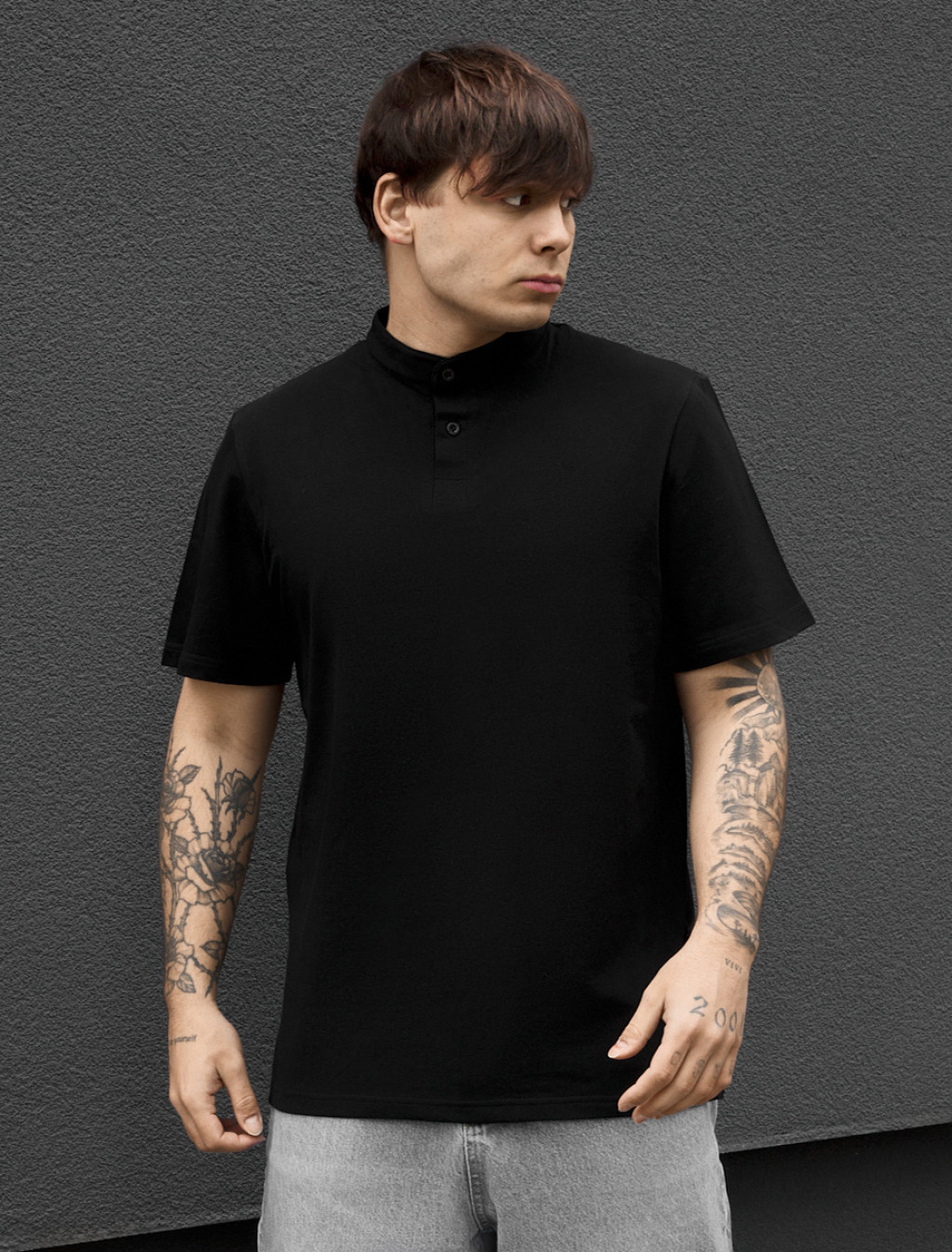 Polo Staff nt black