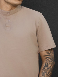 Polo Staff nt beige