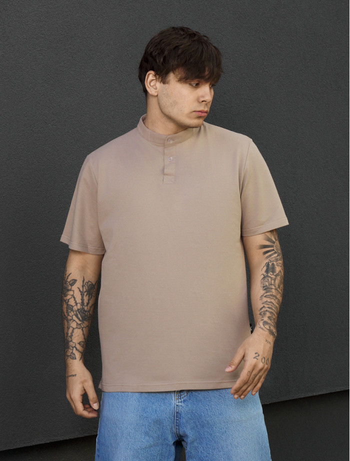 Polo Staff nt beige