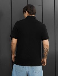 Polo Staff we black