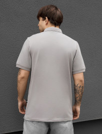 Polo Staff nt light gray