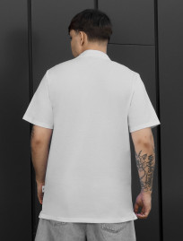 Polo Staff nt white