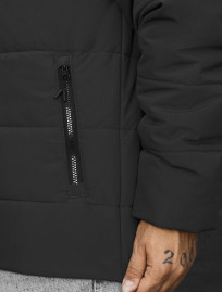 Kutka zimowa Staff ma logo graphite