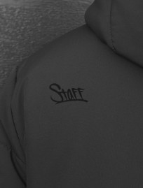 Kutka zimowa Staff ma logo graphite