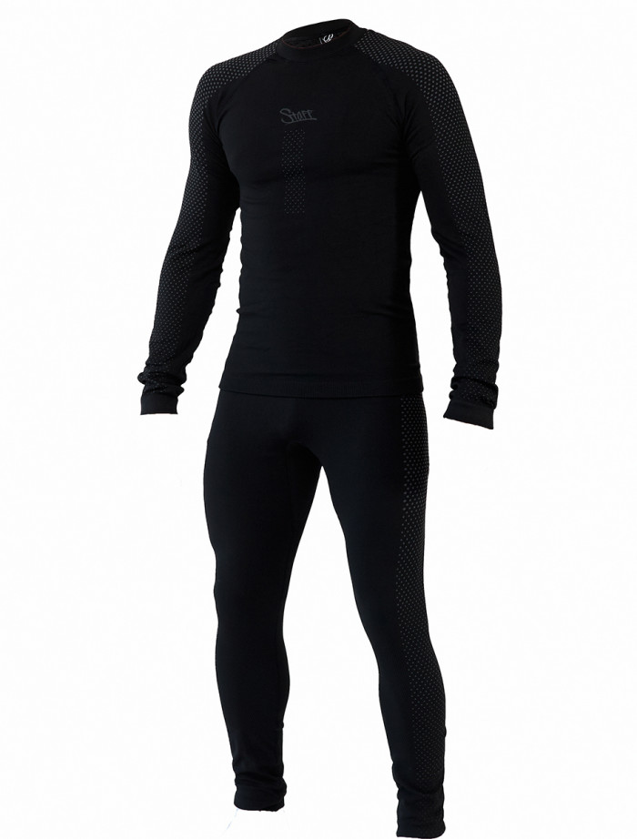 Bielizna termoaktywna Staff black