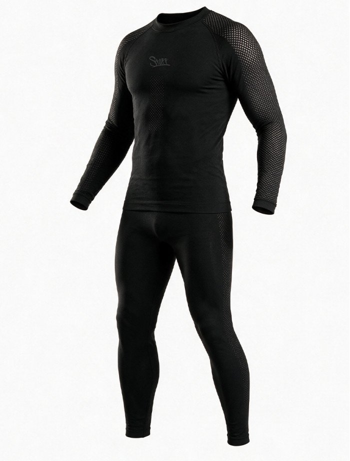 Bielizna termoaktywna Staff black
