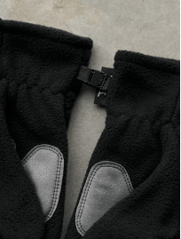 Rękawiczki Staff fleece black size M-L