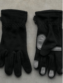 Rękawiczki Staff fleece black size M-L