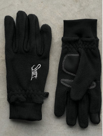 Rękawiczki Staff fleece black logo size M-L