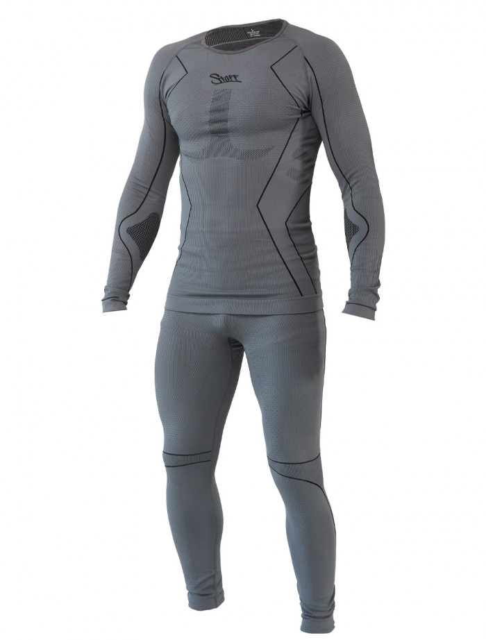 Bielizna termiczna Staff gray