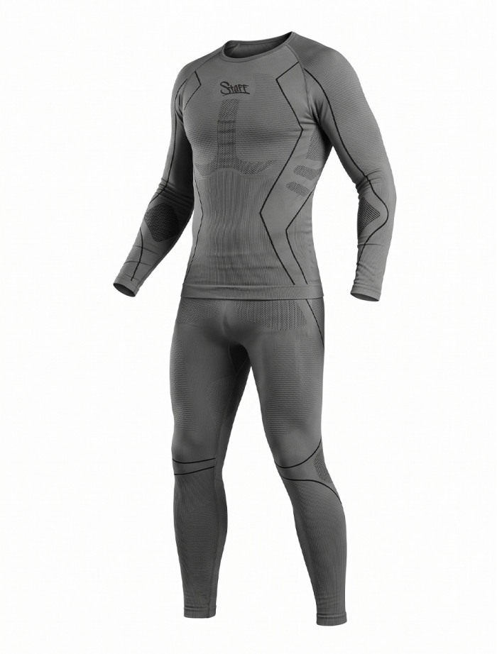 Bielizna termoaktywna Staff gray