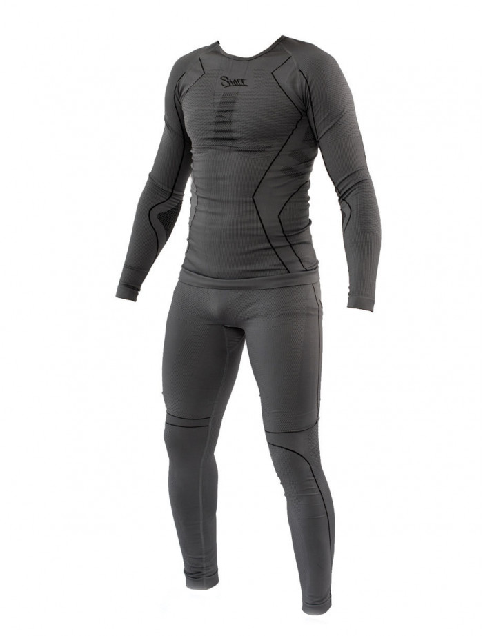 Bielizna termiczna Staff gray