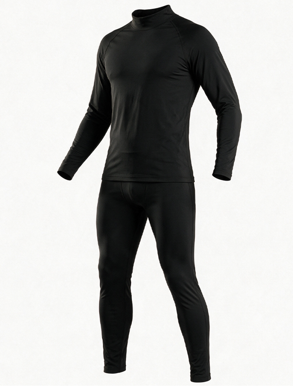 Bielizna termoaktywna Staff black