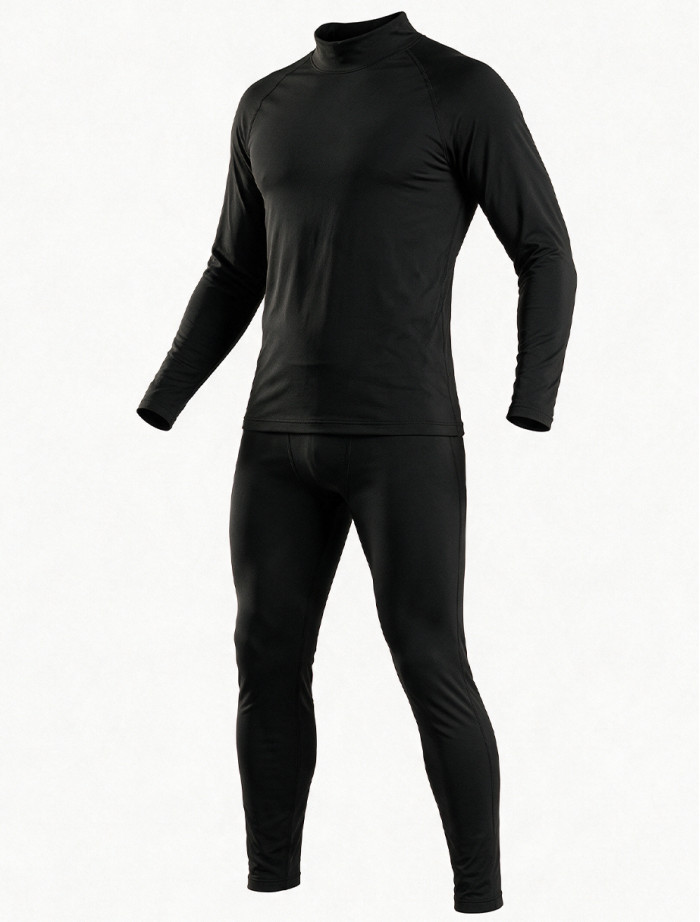 Bielizna termoaktywna Staff black