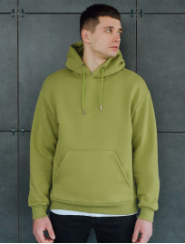 Bluza z kapturem Staff in twain oversize fleece