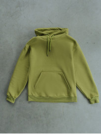 Bluza z kapturem Staff in twain oversize fleece