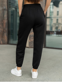 Damskie spodnie dresowe Staff ea black